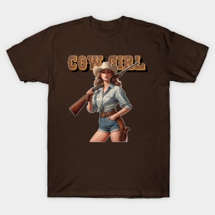 Cowgirl T-Shirt